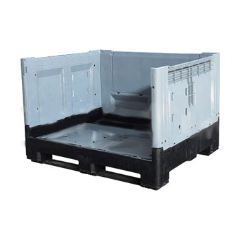 Box pallet . DPF-Box 1210S-S(2)
