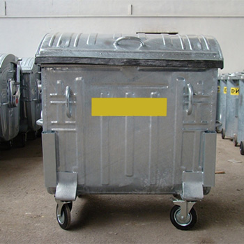   MGB-1100,  SSI SCHAFER