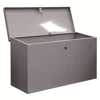Ящик для ветоши КДВ3 0,3 м3 (стенки/дно 2 мм)
