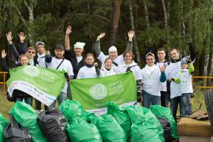 Эксклюзивное оформление комплектов урны и контейнеры