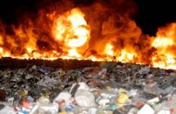 Мусорный контейнер MGBW-1100