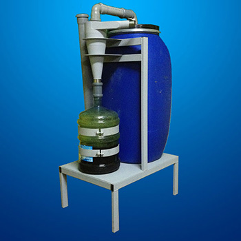 Установка для переработки люминесцентных ртутьсодержащих ламп Экотром-2У (Универсальная)