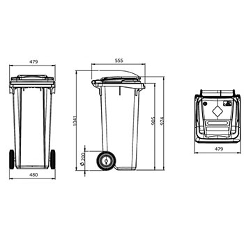   MGB-120