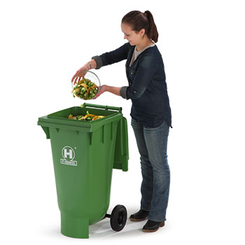 UN-BOXX aero - контейнер для твердых опасных отходов