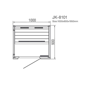   JK-R8101