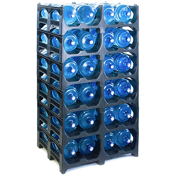  Bottle Rack