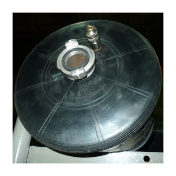 Пневмозаглушка обводная, герметизатор для трубы 380-600 мм