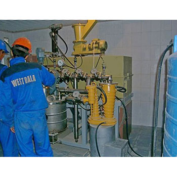 Установка для удаления ртути демеркуризации ртутьсодержащих отходов (ВСЕ ВИДЫ) УРЛ-2М
