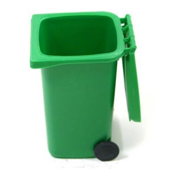     Wheelie Bin