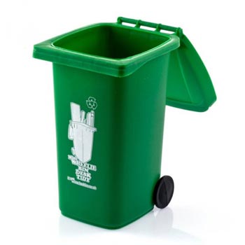     Wheelie Bin