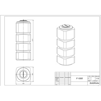   1000., F 1000