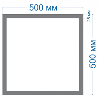  500x500x500