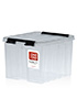 ROXBOX контейнер с крышкой 3,5л, 210x172x140
