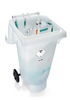 ClinicBOXX - контейнер для медицинских отходов 120 л.