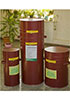 Тара (контейнеры) для нефтесодержащих отходов (красный)