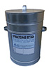 Металлический контейнер для накопления и транспортирования промасленной ветоши КДВ2 (тубус)