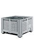 Неразборный контейнер iBox 1130x1130