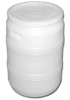 Пластиковая бочка пищевая полиэтиленовая емкостью 50л., БП50