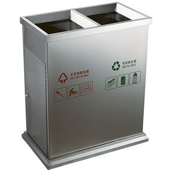 Контейнер для раздельного сбора мусора GMT-210
