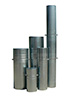 Вертикальный контейнер с крышкой для люминесцентных ламп КРЛ-ВГ 300x1000