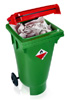 UN-BOXX - контейнер для твердых опасных отходов 200 л.
