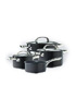  , 7 , Circulon cookware set