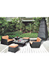 Комплект мебели для дачи Derong KM-2153