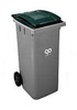 Мусорный контейнер для отходов пластиковый MGBO-240 OMNI