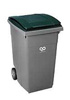 Мусорный контейнер для отходов пластиковый MGBO-360 OMNI
