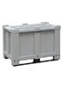 Пластиковый контейнер для хранения и транспортировки аккумуляторов, батареек 500 л.