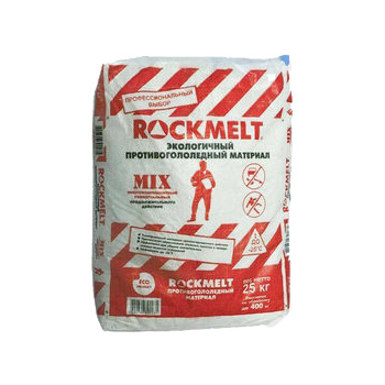 Противогололедный материал Rockmelt Mix 10,5кг