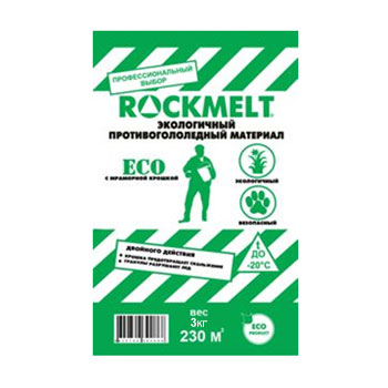   Rockmelt ECO 3