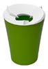 Контейнер для мусора Recycle лайм